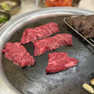 우집사돌판한우 사진