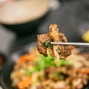 국자식당 사진