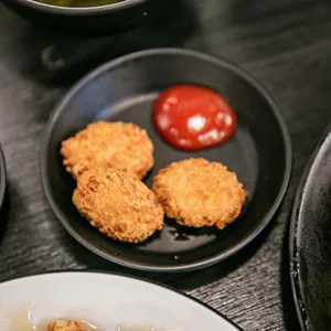 국자식당 사진
