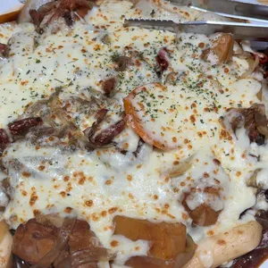 홍수계찜닭 사진