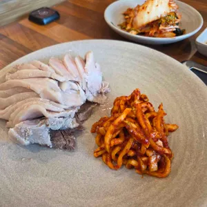조은전골칼국수 사진