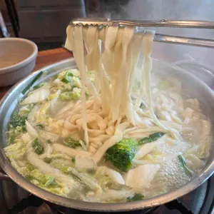 조은전골칼국수 사진