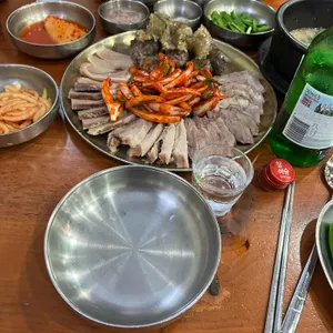 함경도아바이순대 사진