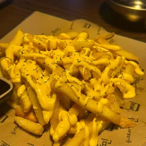 동네포차주민 사진