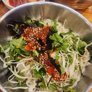 김화칼국수 사진