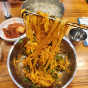 김화칼국수 사진