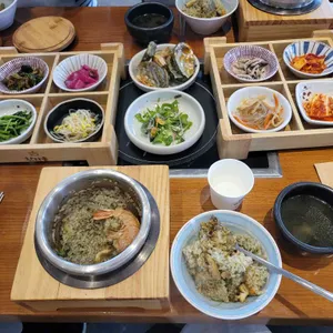 한다솥 사진