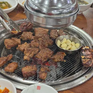 한우리돈우리정육점식당 사진