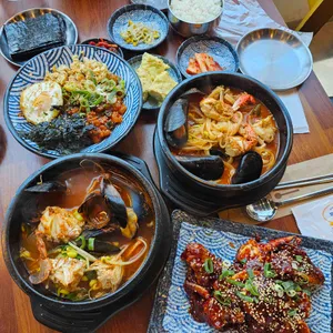 꽃새담 리뷰 사진