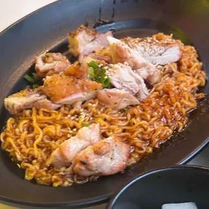 감탄계숯불치킨 사진