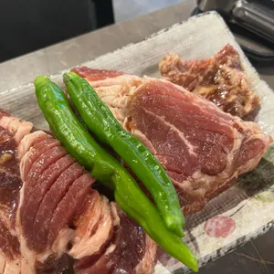 서울돼지구이 사진
