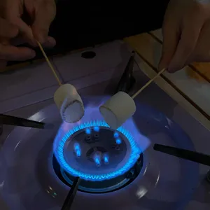 왕십리 술집 캠핑포차 불멍 사진