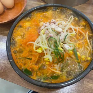 콩사랑전주콩나물국밥 사진