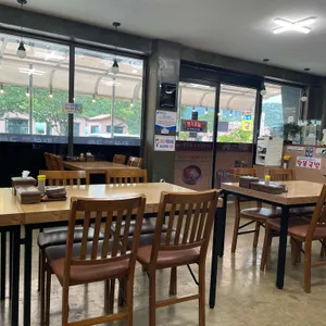 팔봉국밥 리뷰 사진