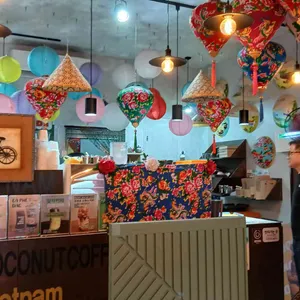 베트남커피 리뷰 사진