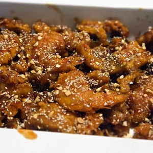 가마솥옛강정 사진
