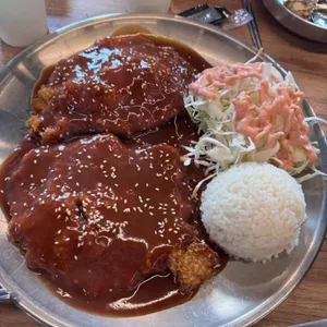 형제해물칼국수&왕돈가스 사진