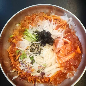 간바레간바로우 사진