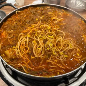 백년불고기물갈비 사진