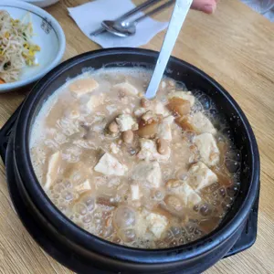 본가보리밥 사진