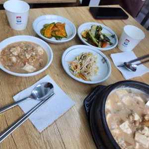본가보리밥 사진
