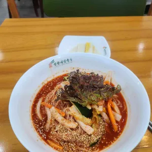 망향비빔국수 사진