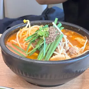 나진국밥 사진