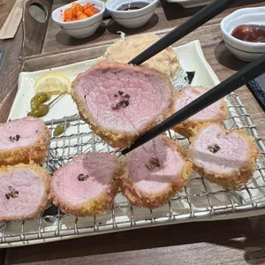 돈카츠인정 사진