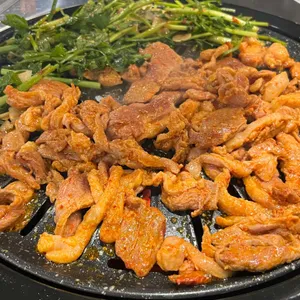 서울간촌닭 사진