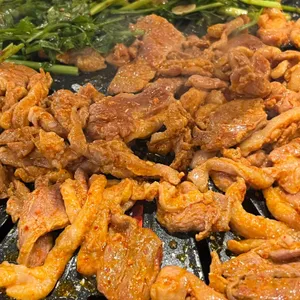서울간촌닭 리뷰 사진