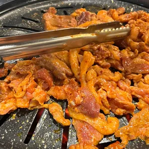 서울간촌닭 사진