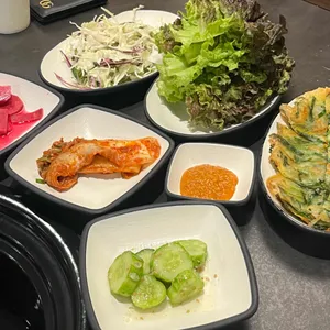 서울간촌닭 사진