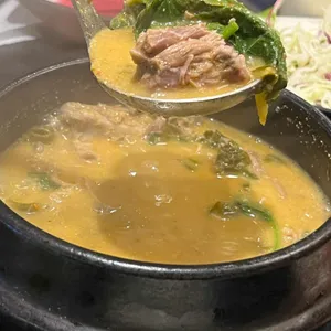서울간촌닭 사진