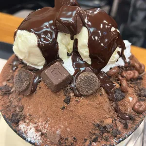 설빙 사진