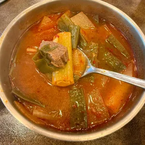 일월한우 사진