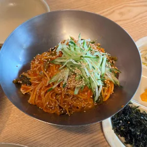 뚝방국수 사진