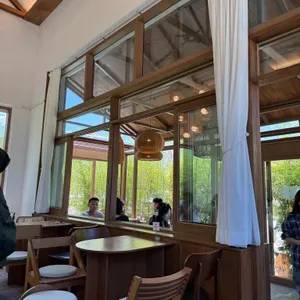쵸딩 초당옥수수 푸딩 카페 리뷰 사진