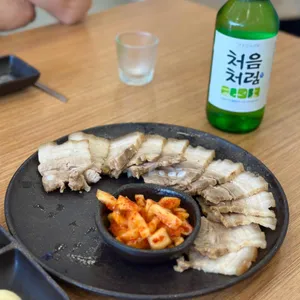 장원막국수 사진