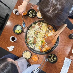 유가네닭갈비 사진