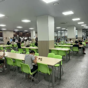성남중앙도서관 구내식당 리뷰 사진