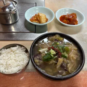 서오릉해장국 사진