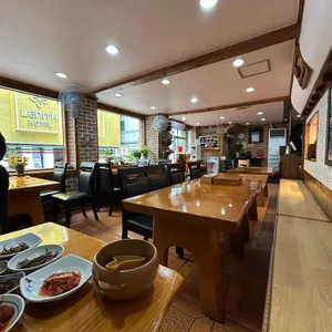 뜨락쌈전문점 리뷰 사진