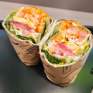 샐러디 사진
