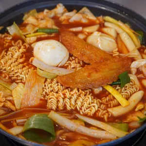 도라무통즉석떡볶이 사진