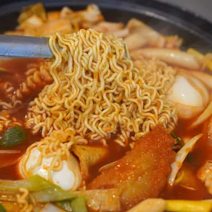 도라무통즉석떡볶이 사진