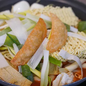 도라무통즉석떡볶이 사진