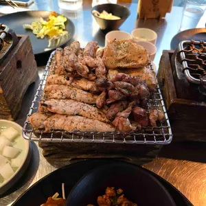 옥계관 사진