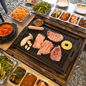 후하참숯고기 사진