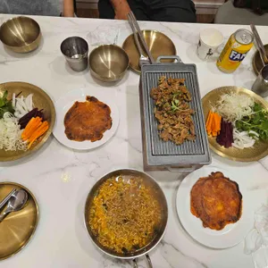 호랑이 아구찜 사진