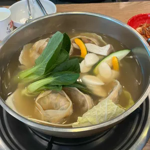 개성손만두 사진